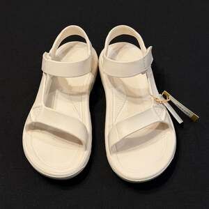 Teva Hurricane Drift Sandals White sz US 9 / EU 40